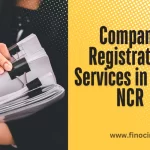 Company Registration Services in Delhi NCR: A Comprehensive Guide