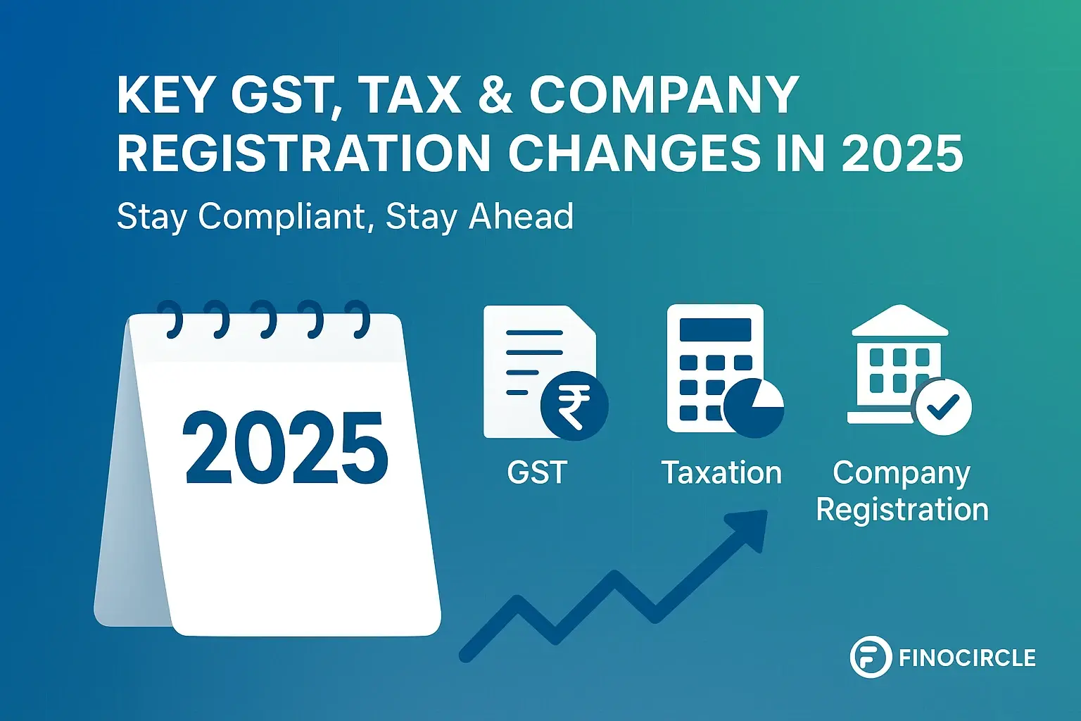 2025 GST and Tax Changes Updates