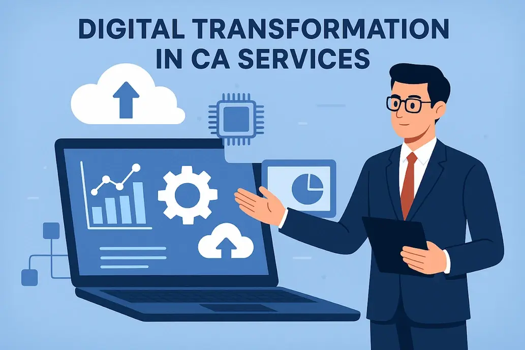 CA Services Transformation