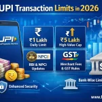 UPI Transaction Limits in 2026