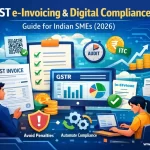 GST e-Invoicing & Digital Compliance Playbook for Indian SMEs (2026 Guide)