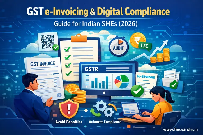 GSTe-InvoicingDigitalCompliance