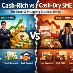 The Cash-Rich Vs Cash-Dry SMEs